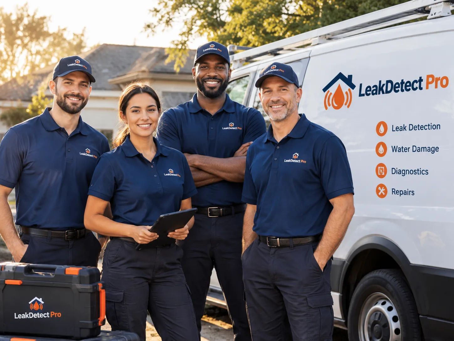 Roof Repair company in Saint Leonard, MD